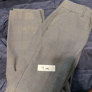 Express work skinny pant